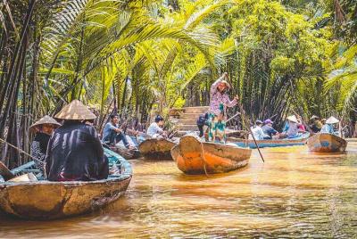 Mekong Delta Discovery Day Tour - My Tho - Ben Tre  Mekong Delta Discovery Day Tour - My Tho - Ben Tre