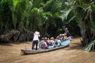 Mekong Delta Discovery Day Tour - My Tho - Ben Tre  Mekong Delta Discovery Day Tour - My Tho - Ben Tre