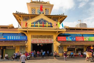 Ho Chi Minh City Tour Ho Chi Minh City Tour
