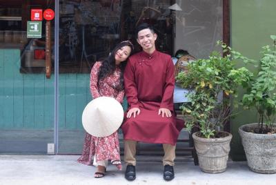 Ao Dai Rental - Traditional Vietnamese Clothes Ao Dai Rental - Traditional Vietnamese Clothes