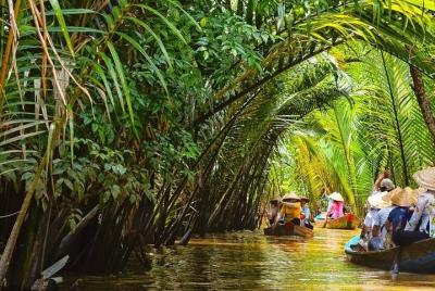 PRIVATE Mekong Delta Full-Day Guided Tour from Ho Chi Minh City PRIVATE Mekong Delta Full-Day Guided Tour from Ho Chi Minh City