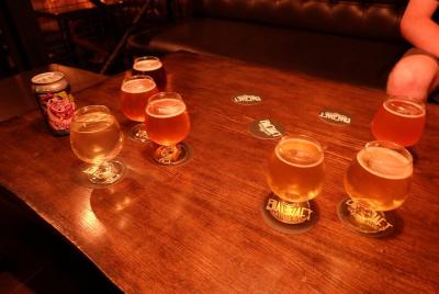 Ho Chi Minh City - Saigon Night Craft Beer Tour With Motorbike Or Scooter Ho Chi Minh City - Saigon Night Craft Beer Tour With Motorbike Or Scooter