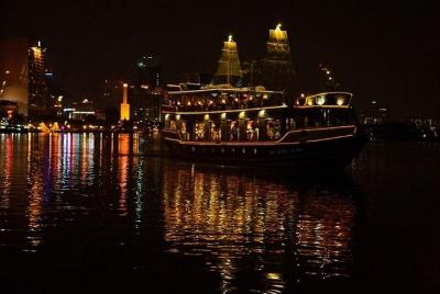 Water Puppet Show Plus Sightseeing By Cyclo and Saigon Dinner Cruise Water Puppet Show Plus Sightseeing By Cyclo and Saigon Dinner Cruise