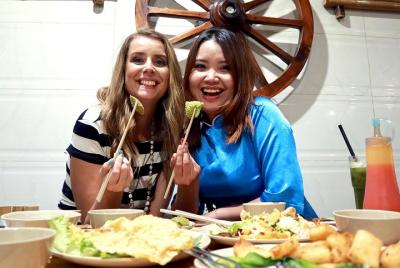 4 Hrs Vegan Food Tour by Scooters w/ GirlPower Riders Kiss Tours 4 Hrs Vegan Food Tour by Scooters w/ GirlPower Riders Kiss Tours