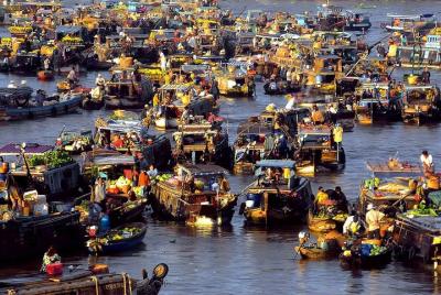 6 Day Package Tour Impressions: Sai Gon - Hanoi - Ha long Bay Cruise  6 Day Package Tour Impressions: Sai Gon - Hanoi - Ha long Bay Cruise