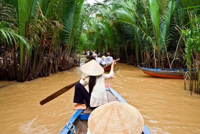 Mekong Delta Day Trip with Cooking Class and Cai Be Floating Market Tour Mekong Delta Day Trip with Cooking Class and Cai Be Floating Market Tour
