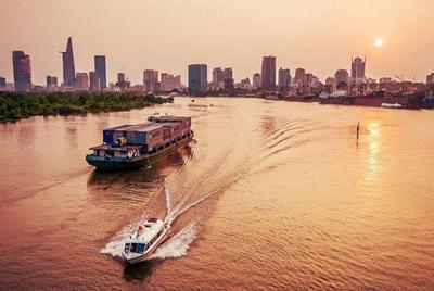 Ho Chi Minh & canals boat tour Ho Chi Minh & canals boat tour