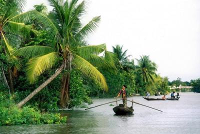Small-Group Day Trip in Mekong Delta - My Tho & Ben Tre Small-Group Day Trip in Mekong Delta - My Tho & Ben Tre