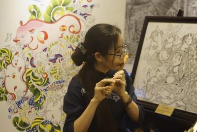 Live Vietnamese Traditional Music (Piano & Bamboo Flute) and Tea Live Vietnamese Traditional Music (Piano & Bamboo Flute) and Tea