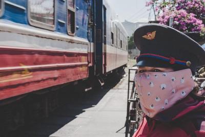 Saigon Railway Village Saigon Railway Village