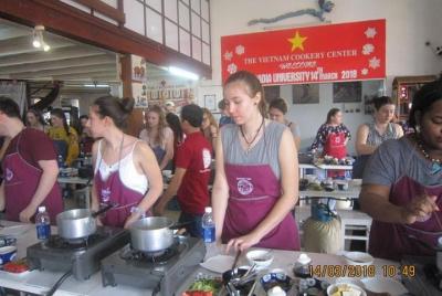 Saigon Cooking Class Tour Half Day in Ho Chi Minh City Saigon Cooking Class Tour Half Day in Ho Chi Minh City