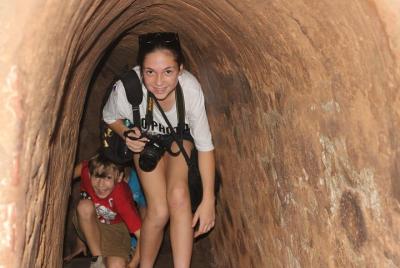 Private Cu Chi Tunnels Tour Private Cu Chi Tunnels Tour