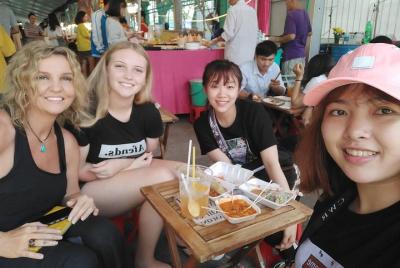 Private sight-seeing motorbike tour with local expert/student in HCMC Private sight-seeing motorbike tour with local expert/student in HCMC
