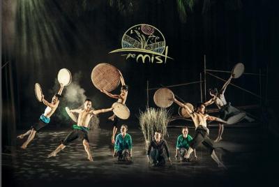 The Mist show - Saigon Opera house- Ticket only The Mist show - Saigon Opera house- Ticket only