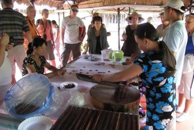 Saigon: Mekong Delta Day Cruise Saigon: Mekong Delta Day Cruise