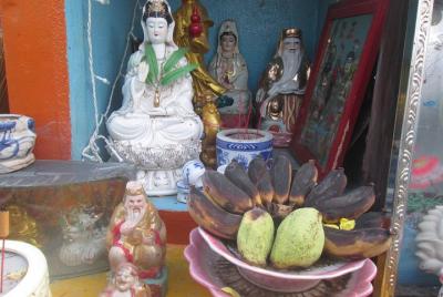 Saigon Beliefs and Ghost Tour By Motorbike Saigon Beliefs and Ghost Tour By Motorbike