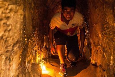 Cu Chi Tunnels Half Day - Small Group