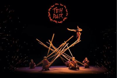 Teh Dar show -Saigon Opera house- Ticket only Teh Dar show -Saigon Opera house- Ticket only