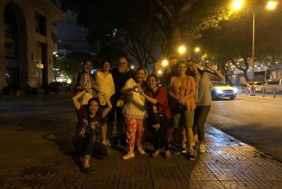 Saigon Midnight Tour by Motorbike Saigon Midnight Tour by Motorbike