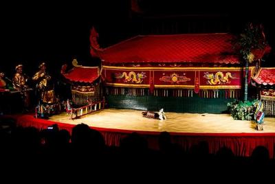 VIETNAMESE WATER PUPPET SHOW & DINNER in HO CHI MINH CITY VIETNAMESE WATER PUPPET SHOW & DINNER in HO CHI MINH CITY