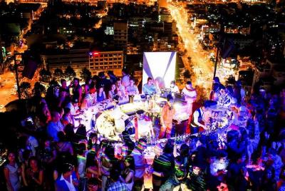 Party in Saigon Party in Saigon
