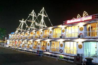 Saigon Beautiful Evening - Show - Massage - Cruise Dining Saigon Beautiful Evening - Show - Massage - Cruise Dining