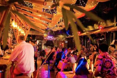 Saigon Nightlife Saigon Nightlife