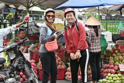 Explore Saigon Sceret Spots & Unique Coffees by Private Car Explore Saigon Sceret Spots & Unique Coffees by Private Car