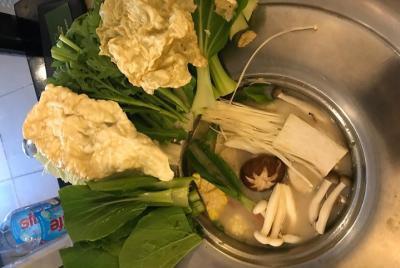 Vegetarian Tour in Saigon Vegetarian Tour in Saigon