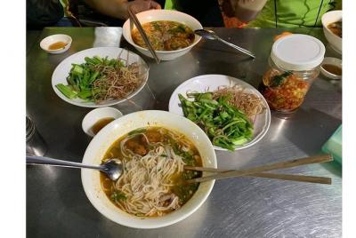 Vietnam Traditional street food tour Vietnam Traditional street food tour