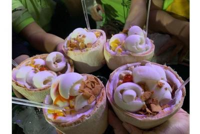 Vietnam Traditional street food tour Vietnam Traditional street food tour