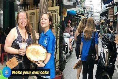 Saigon Noon And Taste Tour Saigon Noon And Taste Tour