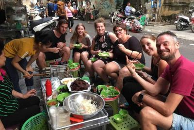Ho Chi Minh Local Foodie Experience by Car (Private & All-Inclusive) Ho Chi Minh Local Foodie Experience by Car (Private & All-Inclusive)