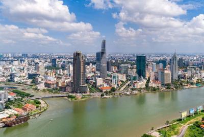 Private Tour & Coffee on top of the Ho Chi Minh City from Cruise Port