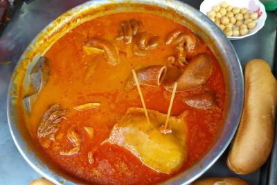 Bizarre Local Food Walking Private Tour Bizarre Local Food Walking Private Tour