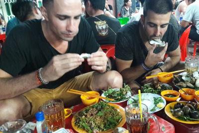 Saigon Street Food and Sightseeing Tour Saigon Street Food and Sightseeing Tour