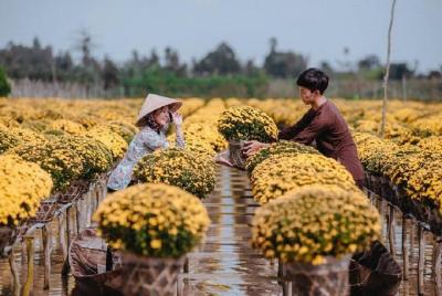Mekong Delta 3 Days 2 Nights - Tết Holiday (New Year Holiday) Mekong Delta 3 Days 2 Nights - Tết Holiday (New Year Holiday)