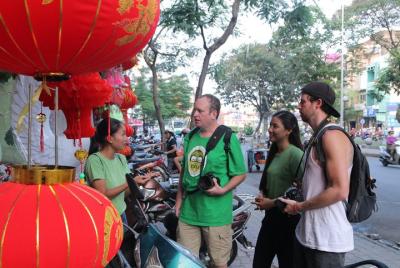 Half-Day Private Scooter Tour Including Light Meal Half-Day Private Scooter Tour Including Light Meal