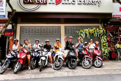 Explore Saigon Hidden Places By Motorcycle Explore Saigon Hidden Places By Motorcycle