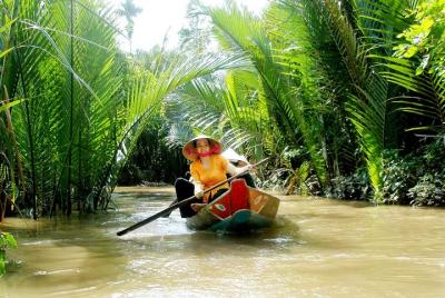 Full Day Boat Trip in Mekong Delta Full Day Boat Trip in Mekong Delta