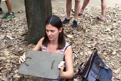 Cu Chi And Mekong Full Day Trip Cu Chi And Mekong Full Day Trip