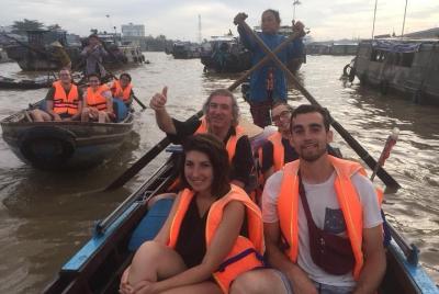 Classic Mekong Delta & Cai Rang Floating Market Enjoy 1 Day from Ho Chi Minh Classic Mekong Delta & Cai Rang Floating Market Enjoy 1 Day from Ho Chi Minh
