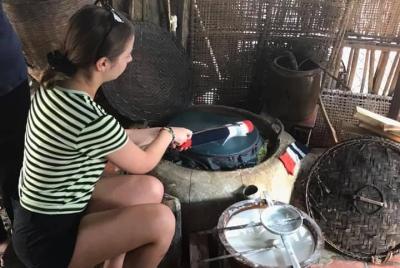 Shore excusion : Cu Chi Tunnels Private Car From Cruise port Shore excusion : Cu Chi Tunnels Private Car From Cruise port