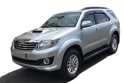 Private Departure Transfer: Ho Chi Minh City Hotels to Tan Son Nhat Airport