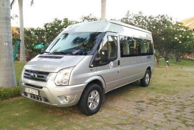 Private Transfer: Tan Son Nhat Airport to Ho Chi Minh City Hotels Private Transfer: Tan Son Nhat Airport to Ho Chi Minh City Hotels