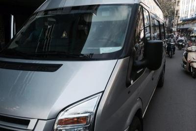 Ho Chi Minh City Private Airport Departure Transfer Ho Chi Minh City Private Airport Departure Transfer