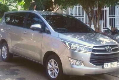 Saigon Airport Transfer 7 Seat Car Saigon Airport Transfer 7 Seat Car