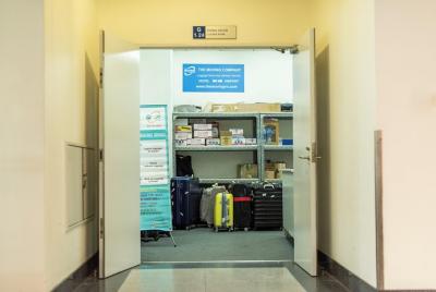 Luggage Delivery & Storage Service (Ho Chi Minh → Airport) Luggage Delivery & Storage Service (Ho Chi Minh → Airport)
