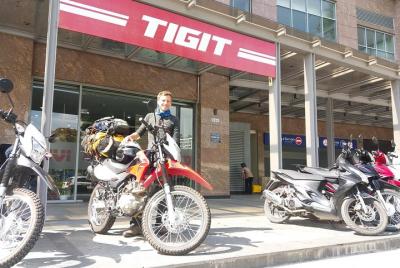 Honda XR 150 Motorbike Rental from Saigon Honda XR 150 Motorbike Rental from Saigon