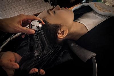 Head Spa - "Energy Recharge" Head Spa -